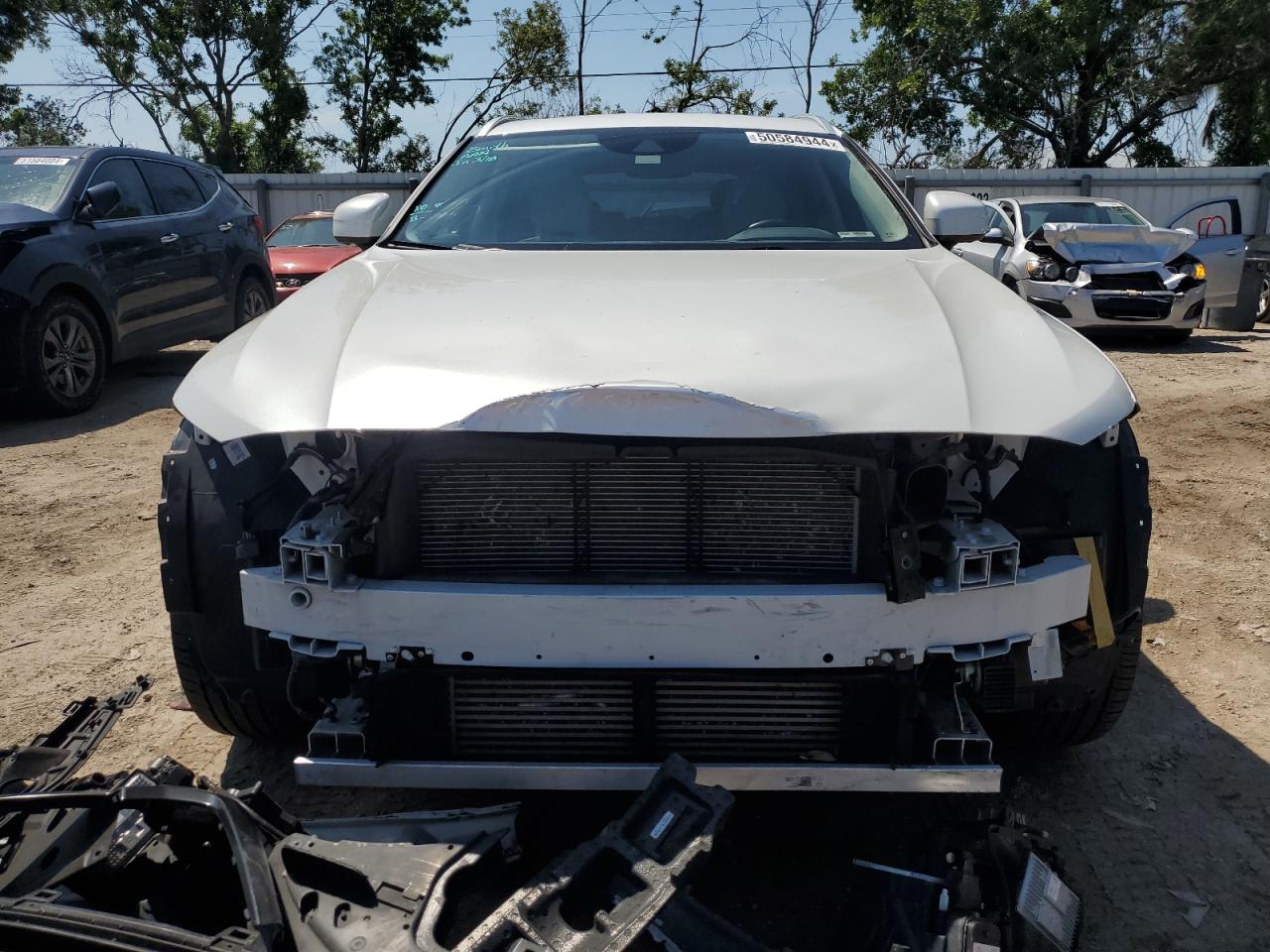 YV4A22NL3H1003765 2017 Volvo V90 Cross Country T6 Inscription