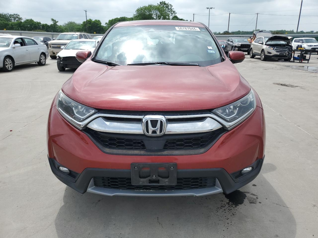 5J6RW1H83KL003038 2019 Honda Cr-V Exl