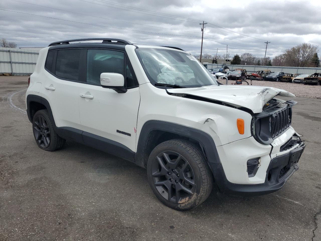 ZACNJBB11LPL62533 2020 Jeep Renegade Latitude