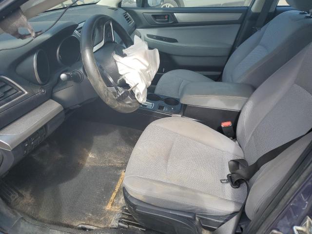 2018 SUBARU LEGACY 2.5 - 4S3BNAB61J3019237