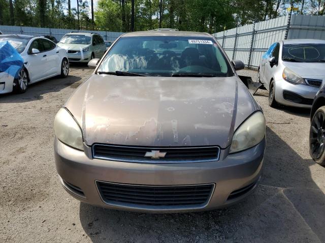 2006 Chevrolet Impala Lt VIN: 2G1WT55K369437829 Lot: 49751334