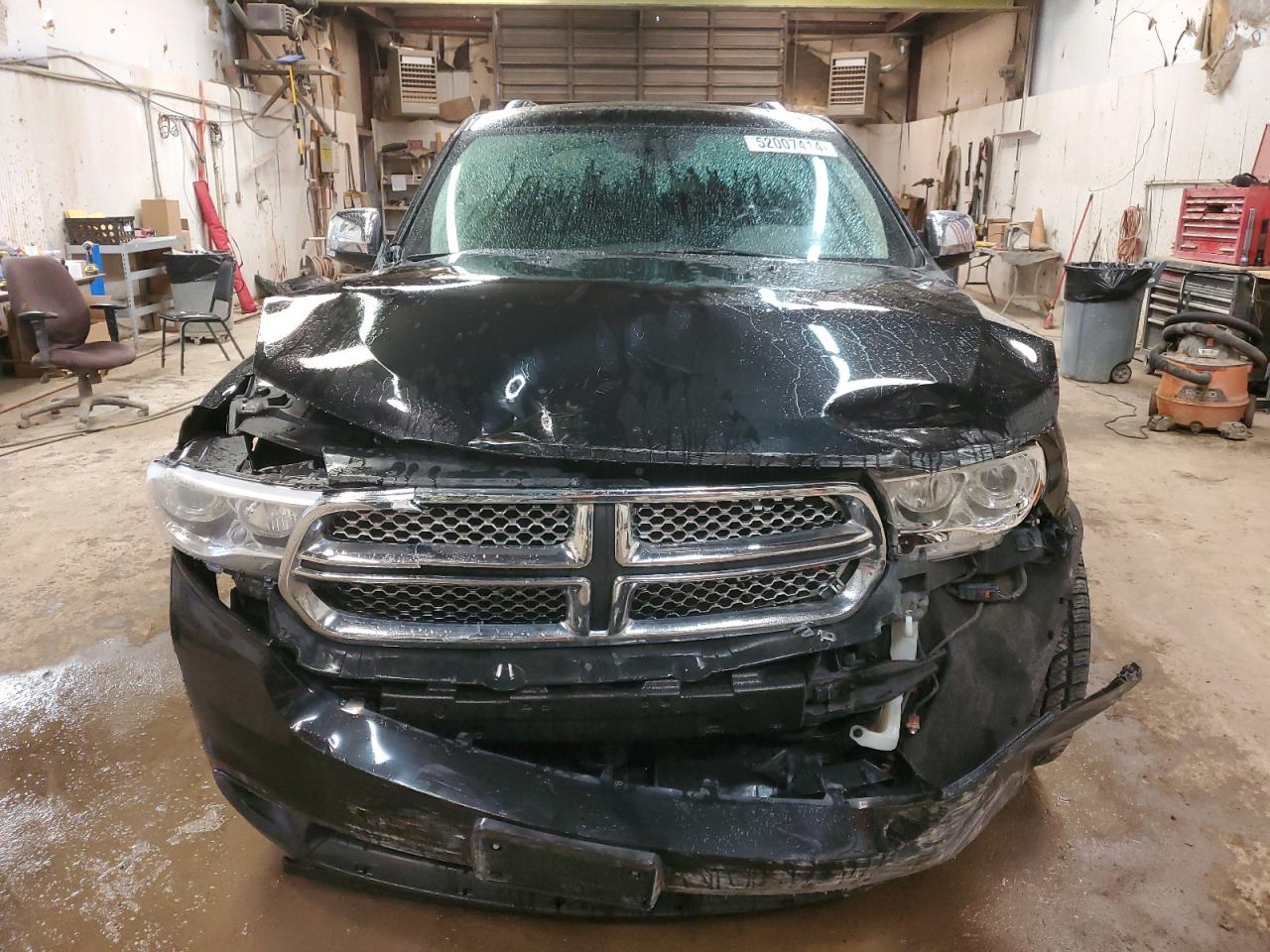 1C4SDJET8CC229762 2012 Dodge Durango Citadel