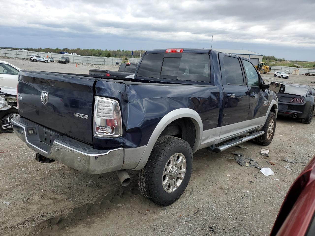 3C6UR5FL4HG519220 2017 Ram 2500 Laramie