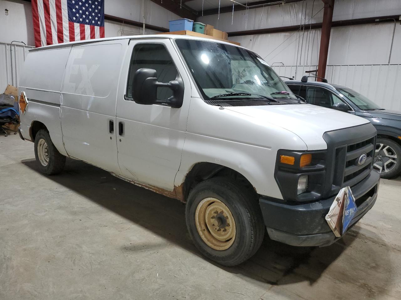 Lot #2475223399 2010 FORD ECONOLINE