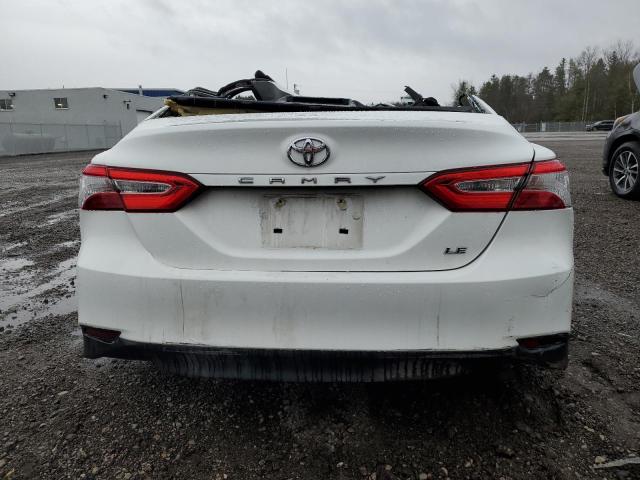 2018 Toyota Camry L VIN: 4T1B11HK0JU105449 Lot: 48400314