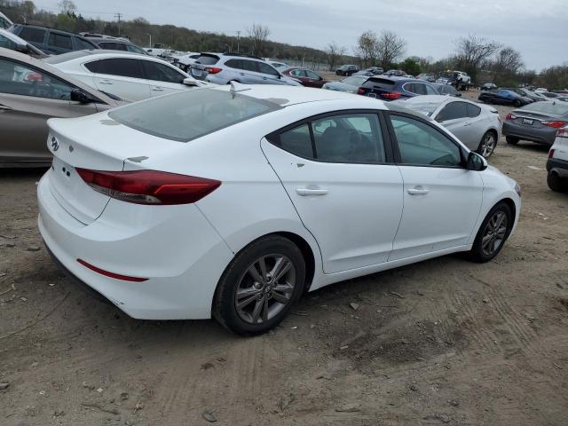 5NPD84LF2HH040337 | 2017 Hyundai elantra se