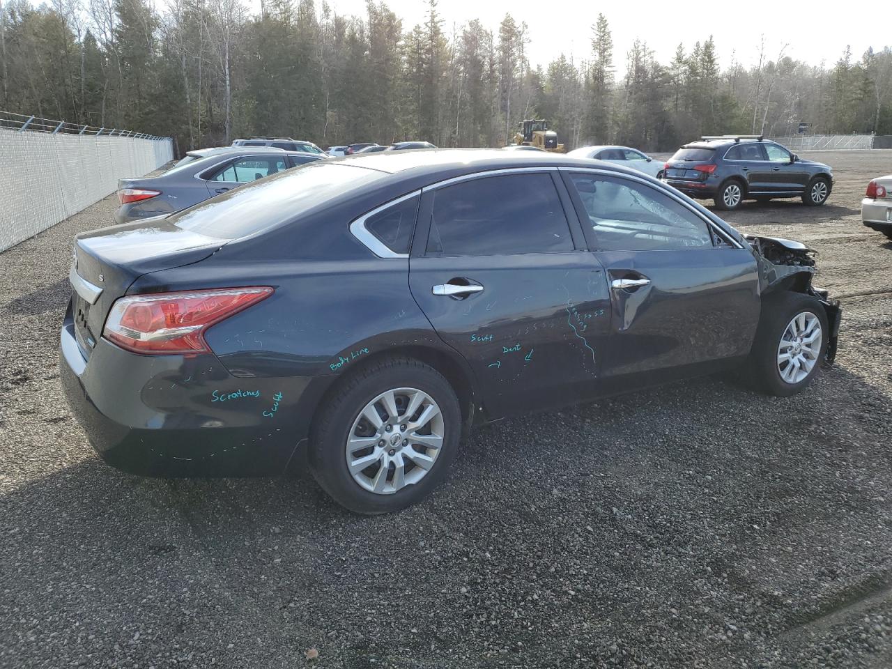 1N4AL3AP9DN457316 2013 Nissan Altima 2.5