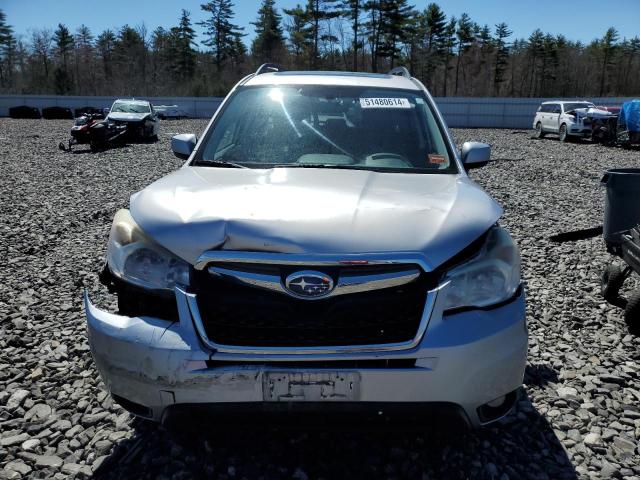 2014 Subaru Forester 2.5I Limited VIN: JF2SJAHC4EH495372 Lot: 51480614