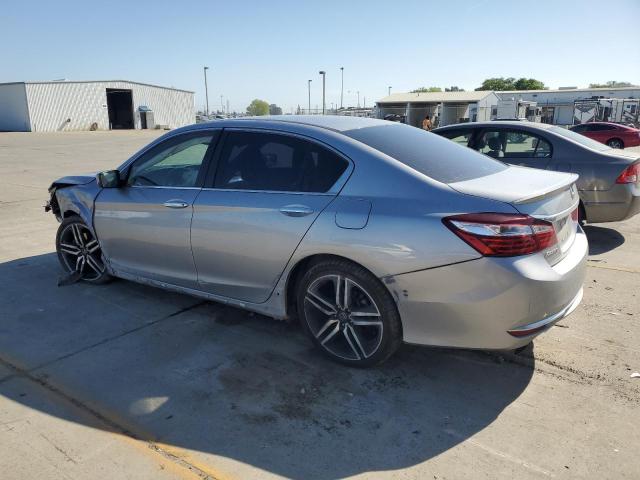 1HGCR2F53GA108569 2016 HONDA ACCORD - Image 2