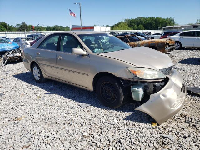 2002 Toyota Camry Le VIN: 4T1BE32K32U535552 Lot: 51302804