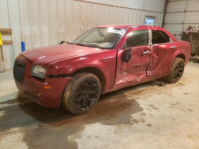 2008 Chrysler 300 Lx VIN: 2C3KA43RX8H135893 Lot: 50109424