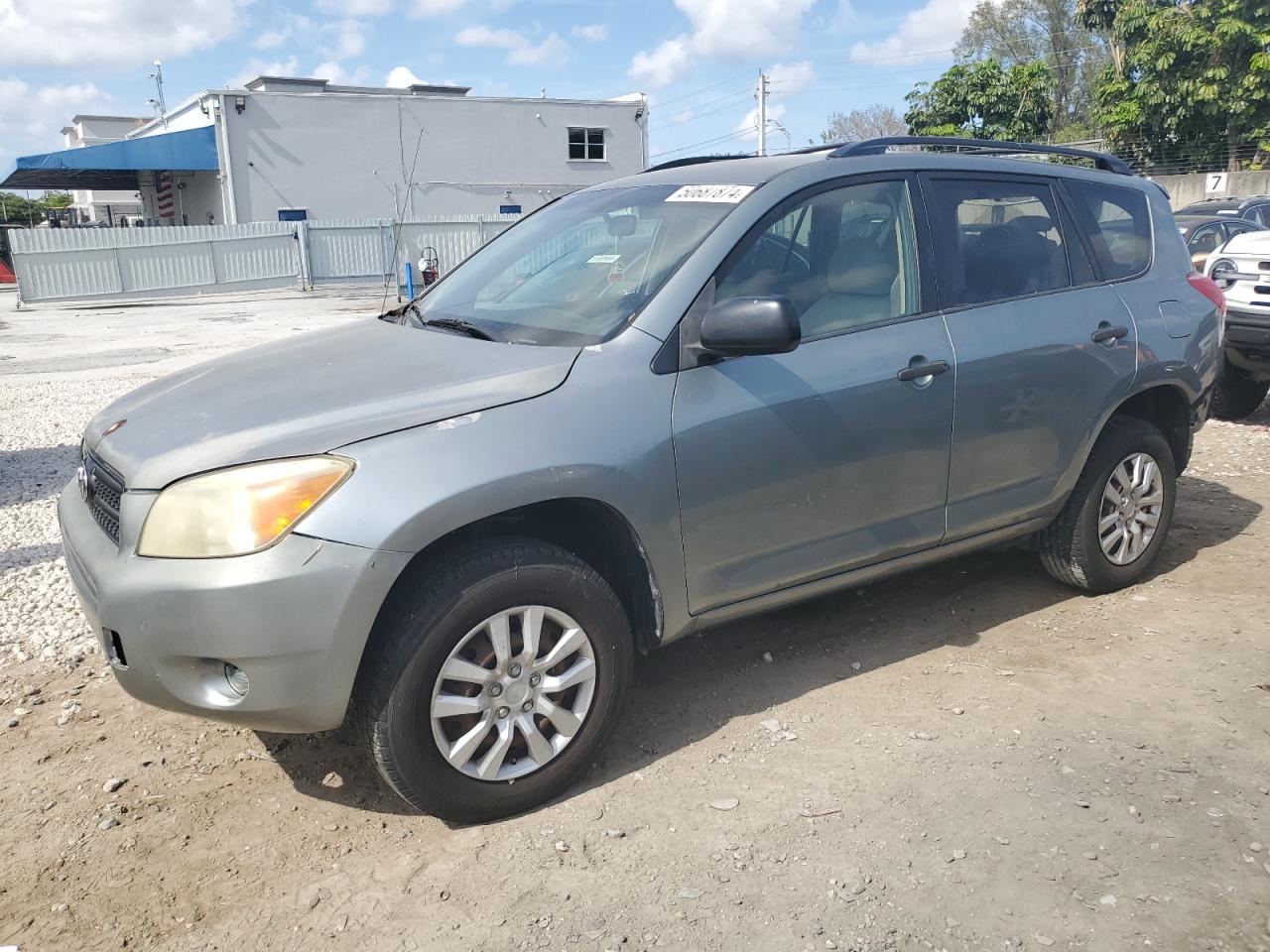 JTMZD33V975075412 2007 Toyota Rav4