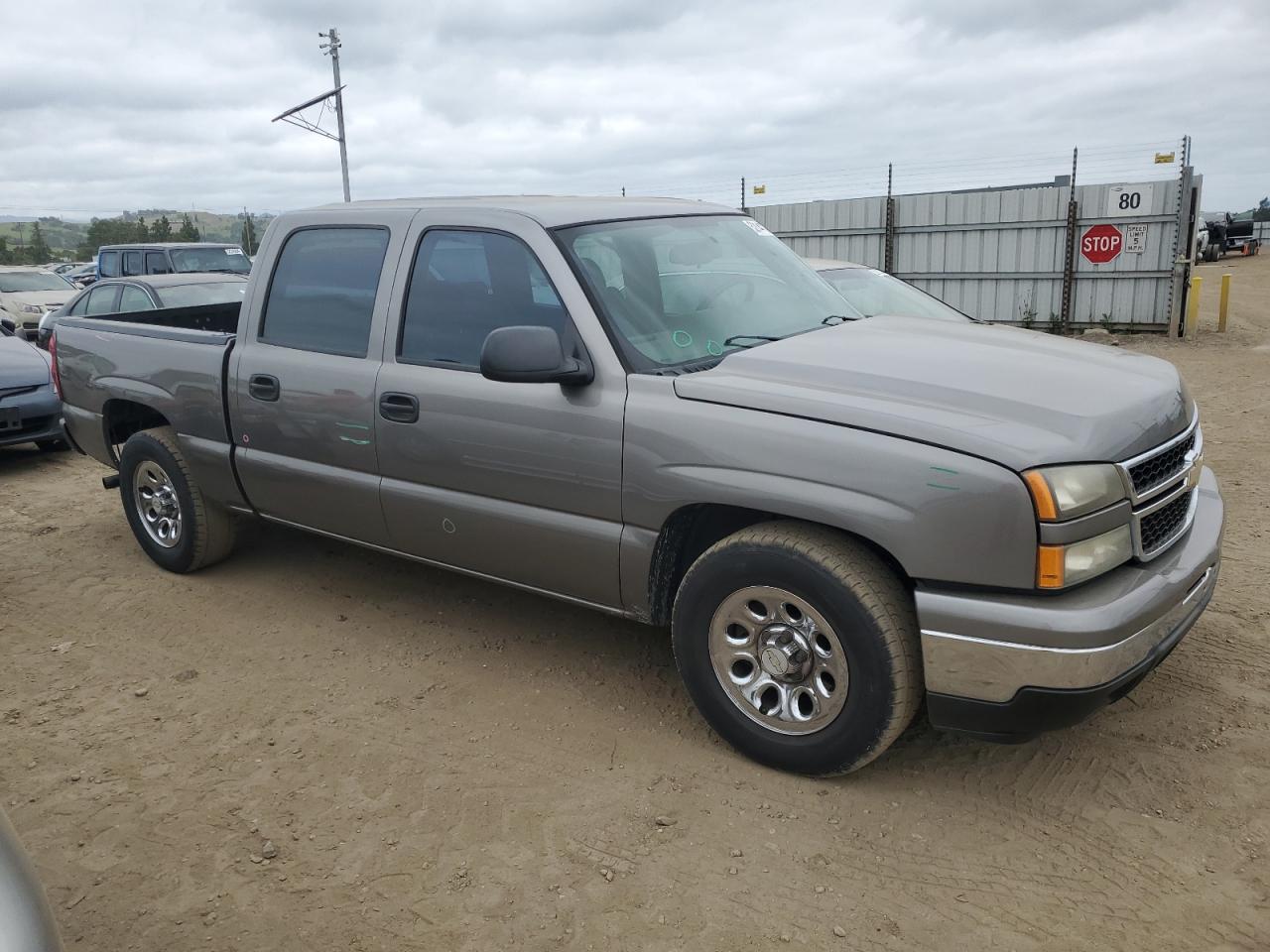 2GCEC13V961316164 2006 Chevrolet Silverado C1500