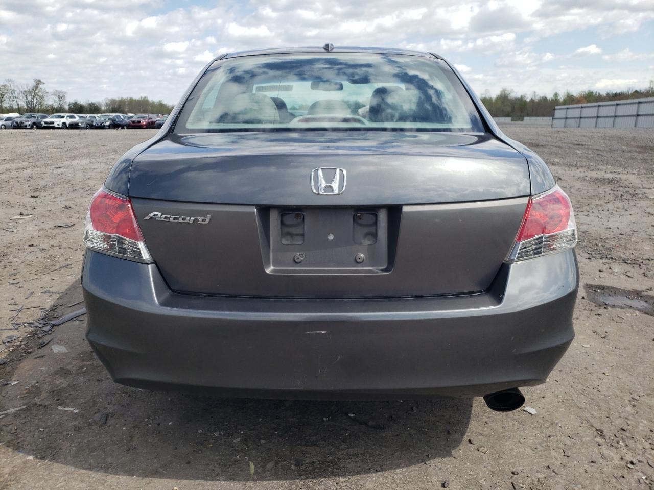 1HGCP26879A163142 2009 Honda Accord Exl