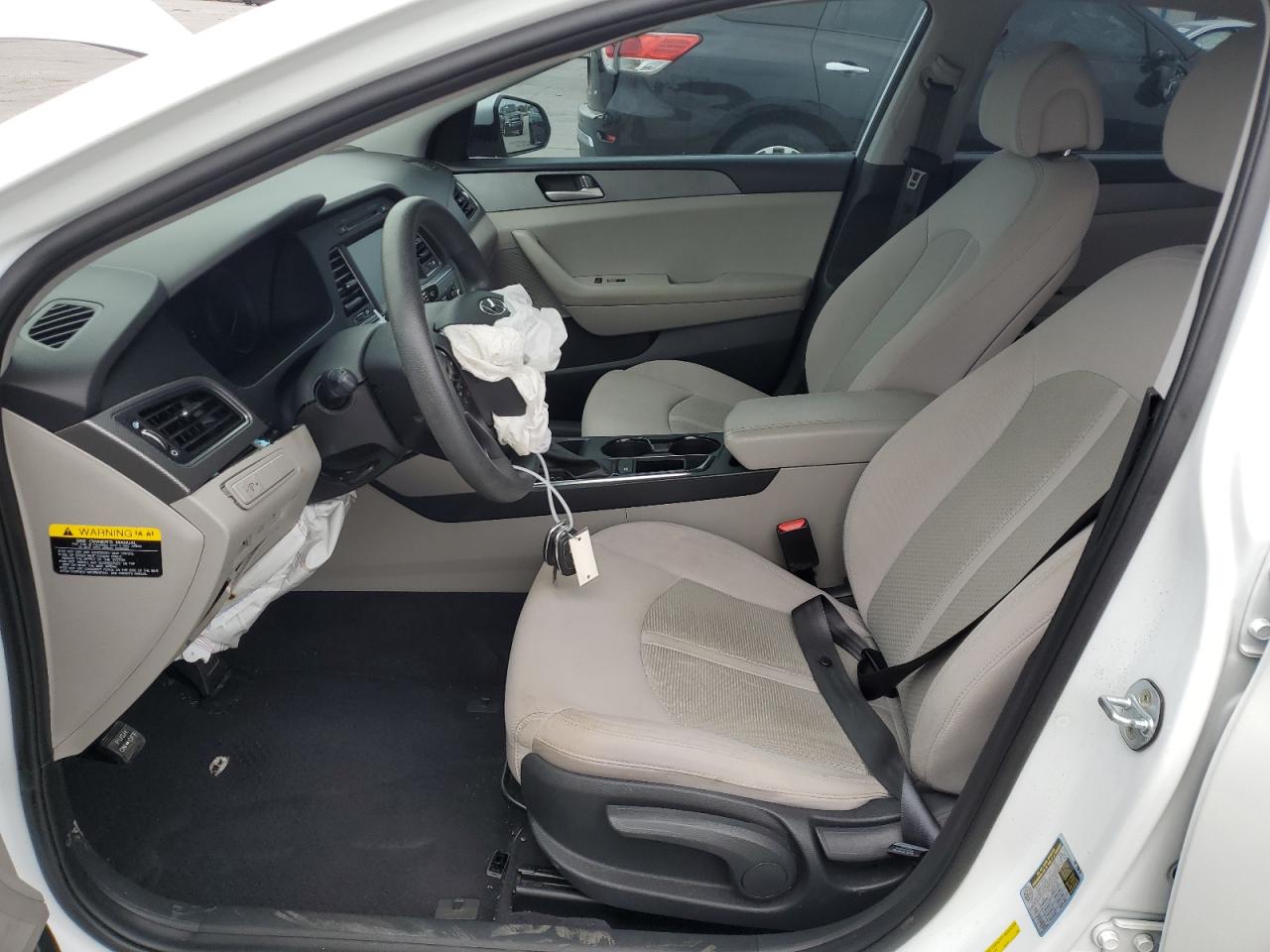 5NPE24AF7HH563720 2017 Hyundai Sonata Se