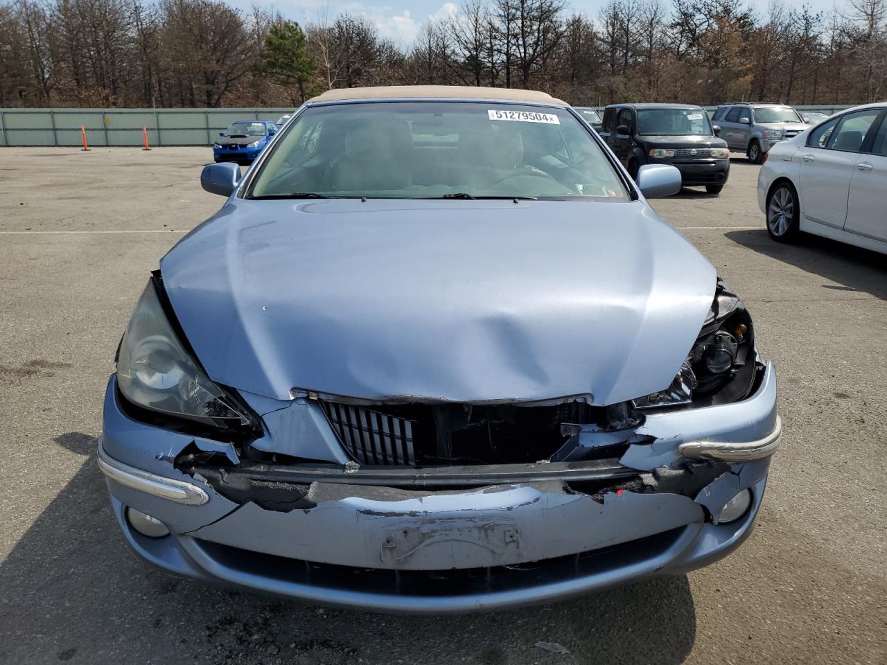 4T1FA38P86U086438 2006 Toyota Camry Solara Se