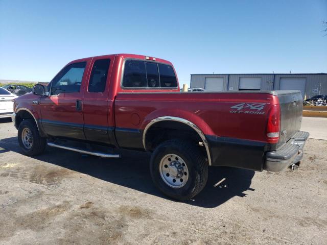 2002 Ford F250 Super Duty VIN: 1FTNX21L22EB00595 Lot: 52925334