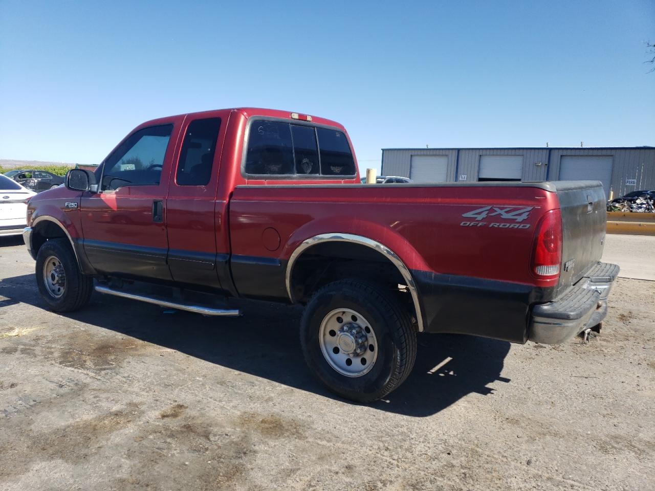 1FTNX21L22EB00595 2002 Ford F250 Super Duty