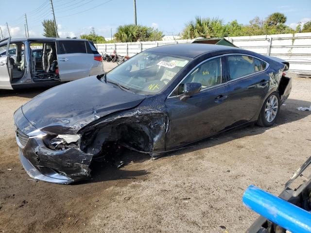 2016 Mazda 6 Sport VIN: JM1GJ1U5XG1475327 Lot: 51556464