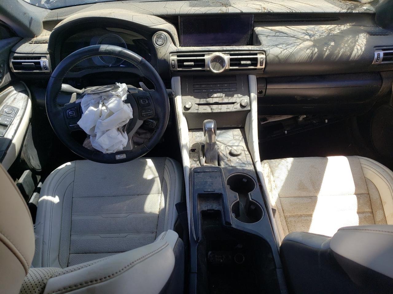 JTHHA5BC3K5009672 2019 Lexus Rc 300