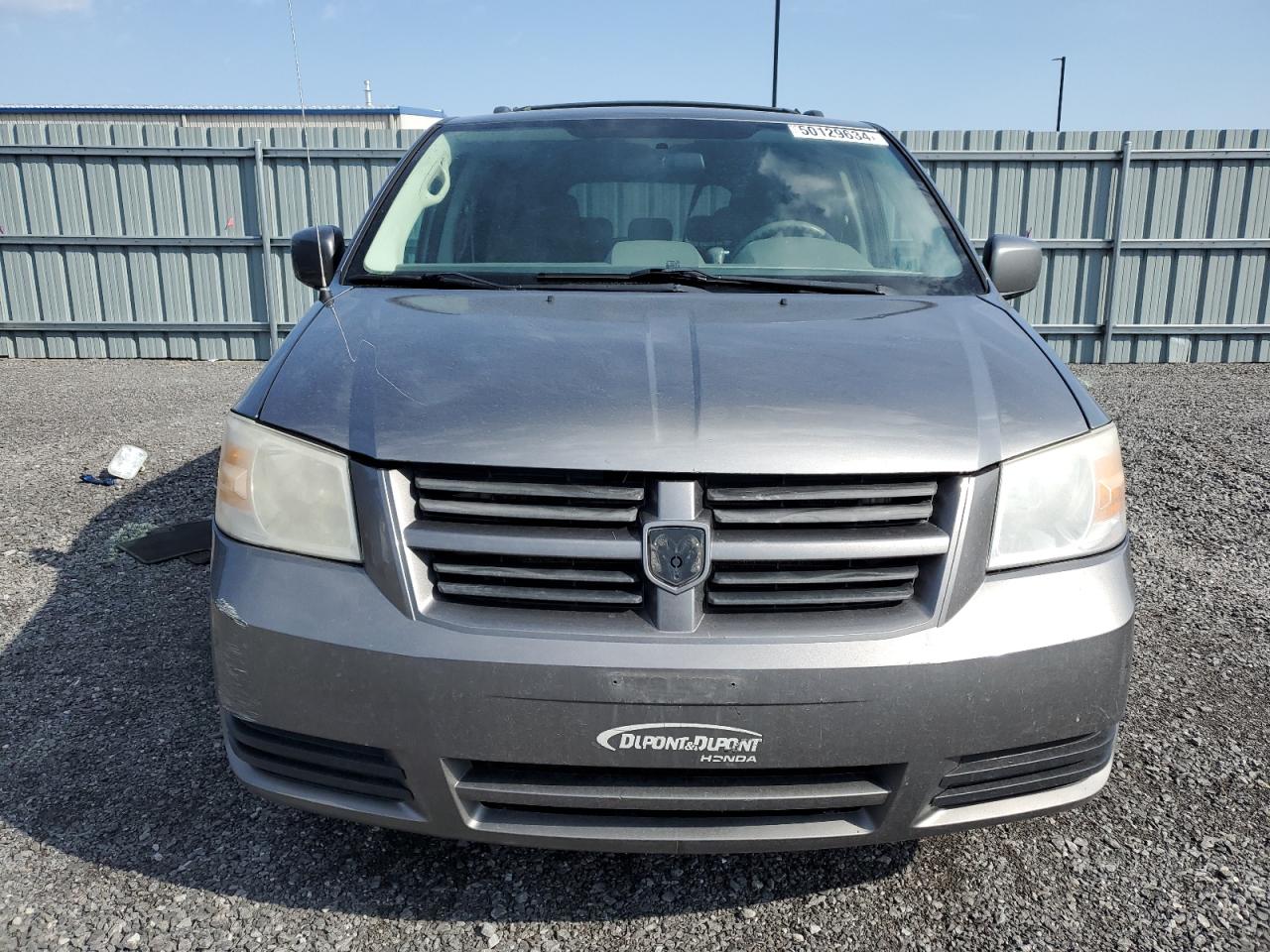 2D8HN44E99R685847 2009 Dodge Grand Caravan Se