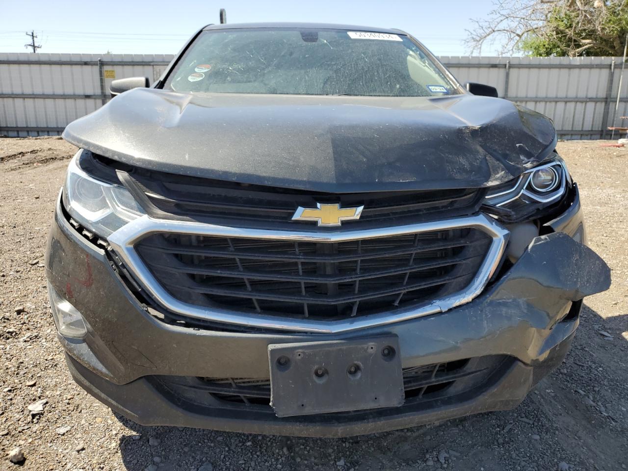 2GNAXHEV9K6114597 2019 Chevrolet Equinox Ls