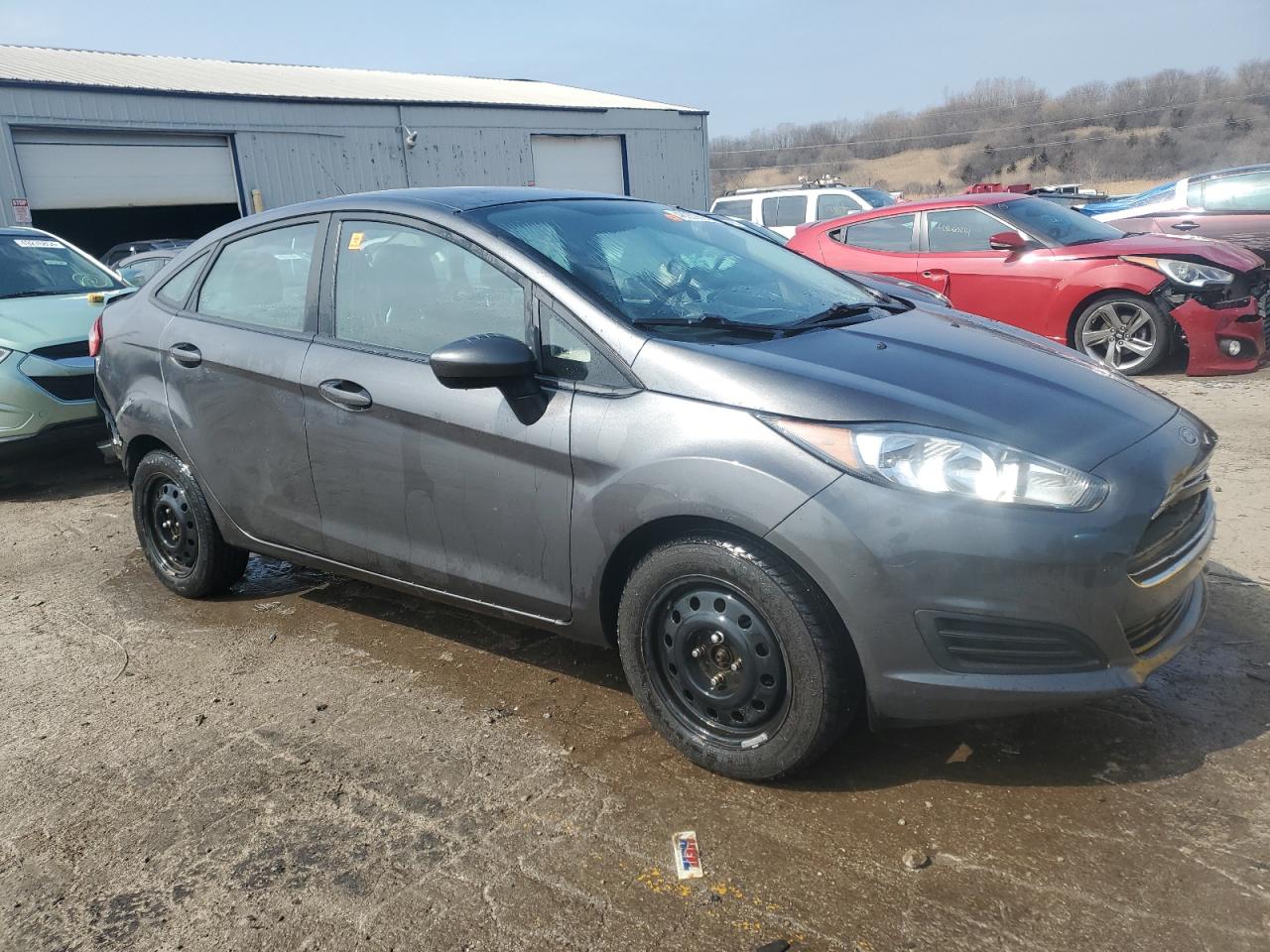 3FADP4BJ1HM101959 2017 Ford Fiesta Se