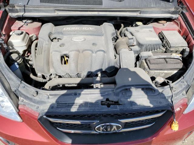 2007 Kia Rondo Base VIN: KNAFG525777107301 Lot: 51875084