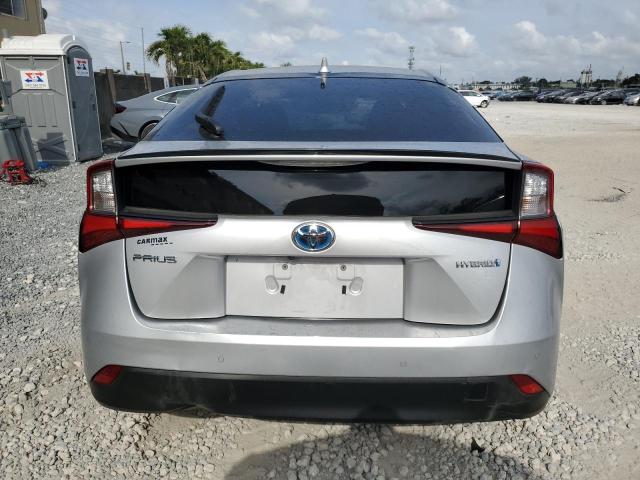 2021 Toyota Prius Special Edition VIN: JTDKAMFU2M3150333 Lot: 39192075