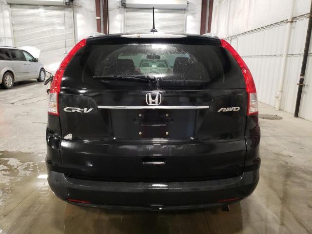 2012 Honda Cr-V Exl VIN: 2HKRM4H79CH607896 Lot: 52199934