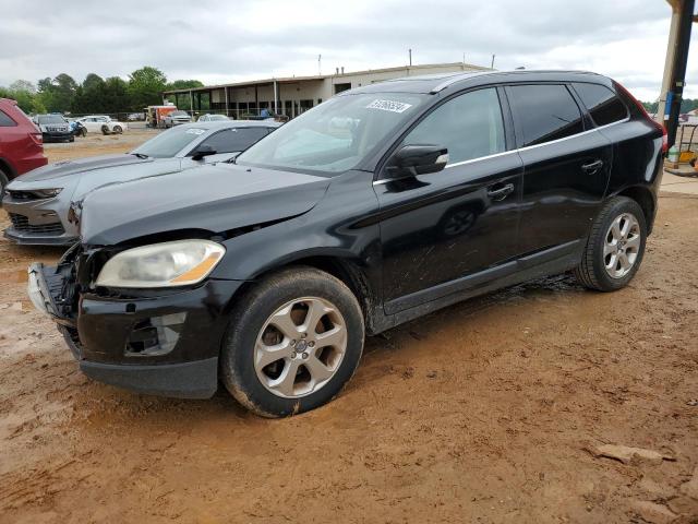 Lot #2506056167 2013 VOLVO XC60 3.2 salvage car