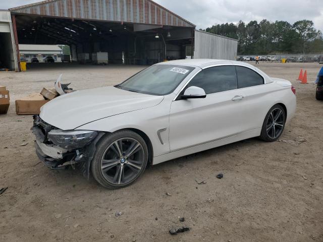 Lot #2508162333 2018 BMW 430I salvage car
