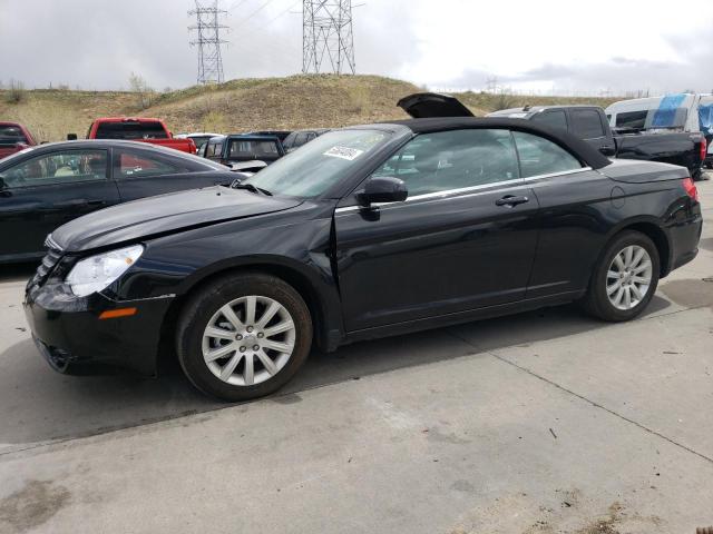 Lot #2510742732 2010 CHRYSLER SEBRING TO salvage car