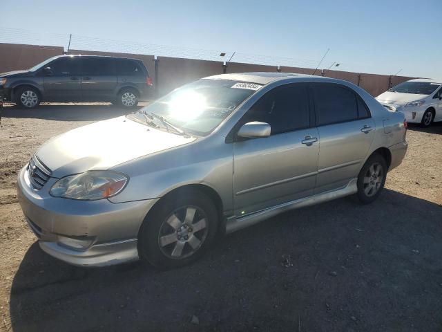 2003 Toyota Corolla Ce VIN: 1NXBR32E83Z113647 Lot: 49363454