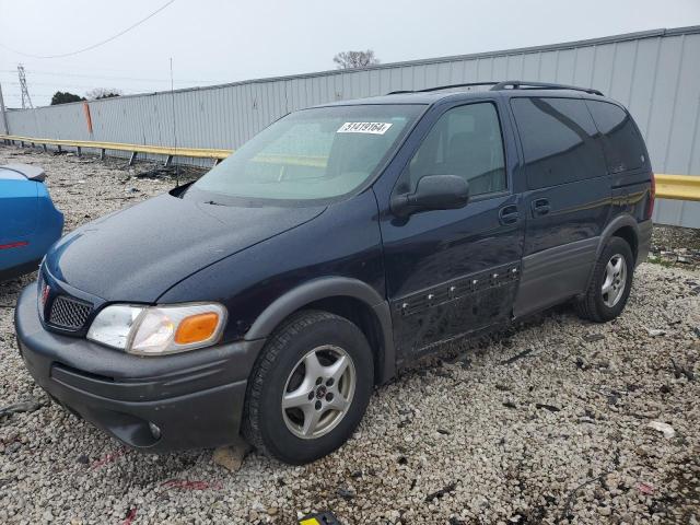 2003 Pontiac Montana Economy VIN: 1GMDU23E33D201862 Lot: 46597024