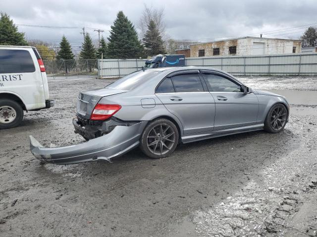 2011 Mercedes-Benz C 300 4Matic VIN: WDDGF8BBXBR167609 Lot: 50426604