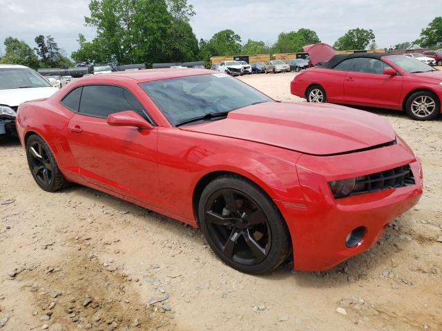 2011 Chevrolet Camaro Lt VIN: 2G1FB1ED1B9165773 Lot: 51466904