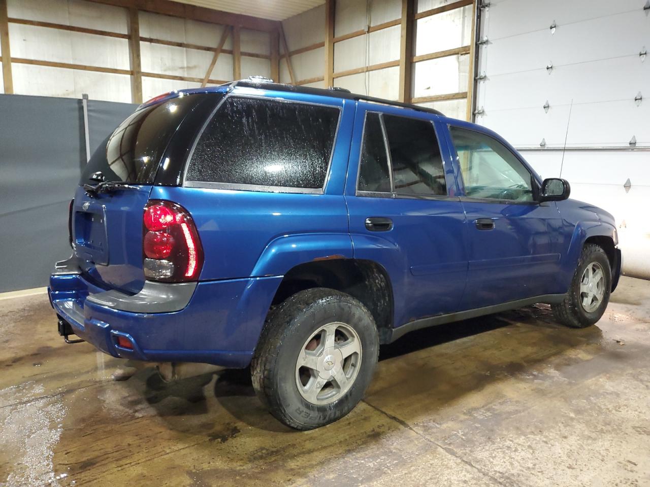 1GNDT13S962148227 2006 Chevrolet Trailblazer Ls