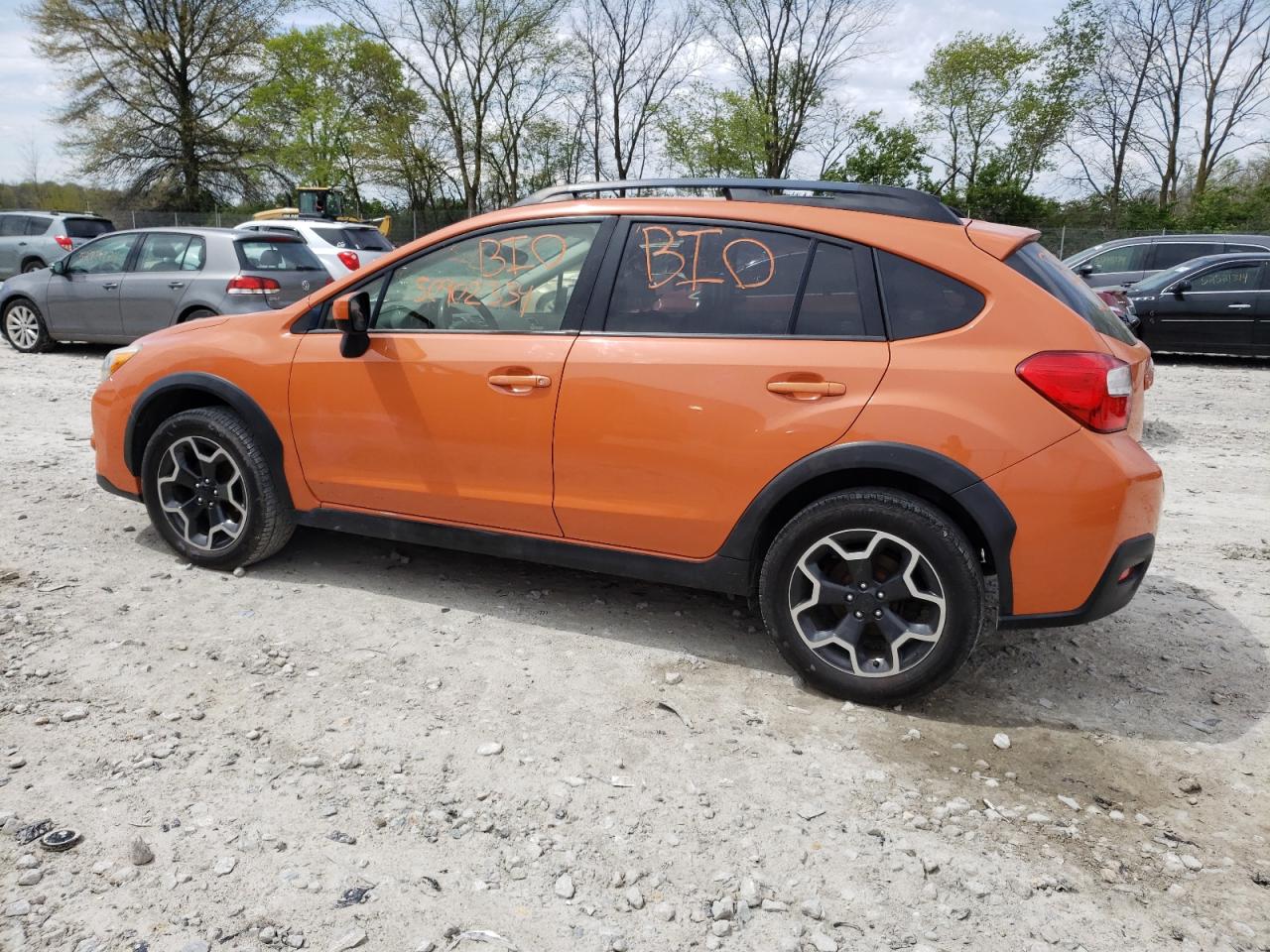 JF2GPADC0F8302520 2015 Subaru Xv Crosstrek 2.0 Premium