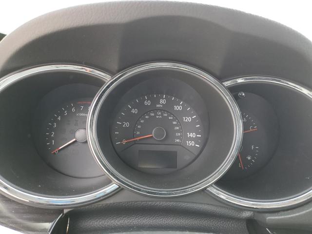 2013 Kia Sorento Lx VIN: 5XYKT3A61DG398999 Lot: 50969014