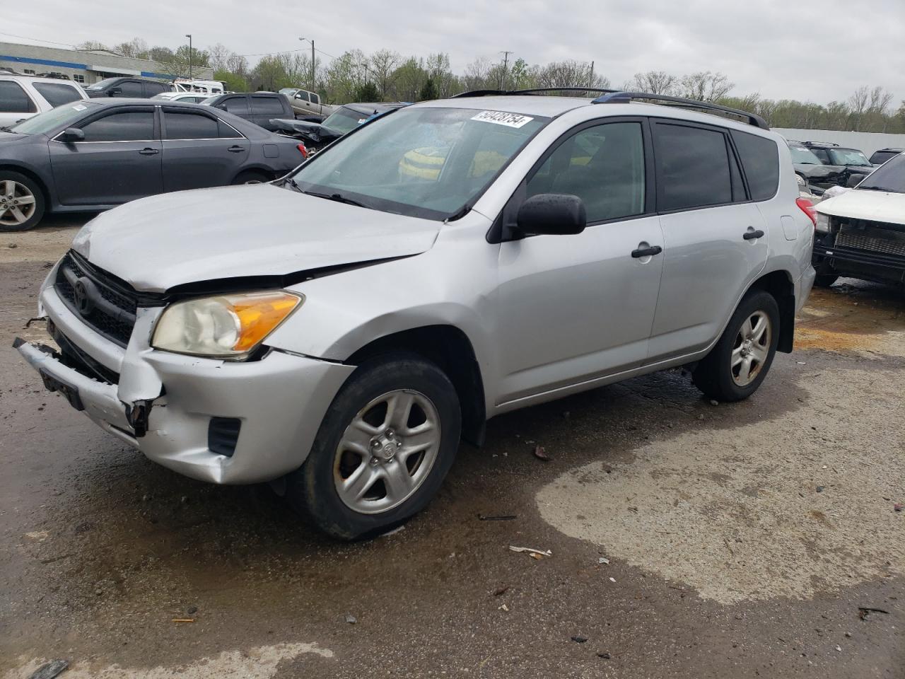 JTMBF4DV2AD037503 2010 Toyota Rav4