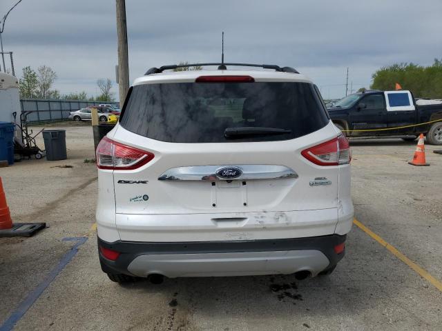 2013 Ford Escape Sel VIN: 1FMCU0HX7DUD50464 Lot: 51419324