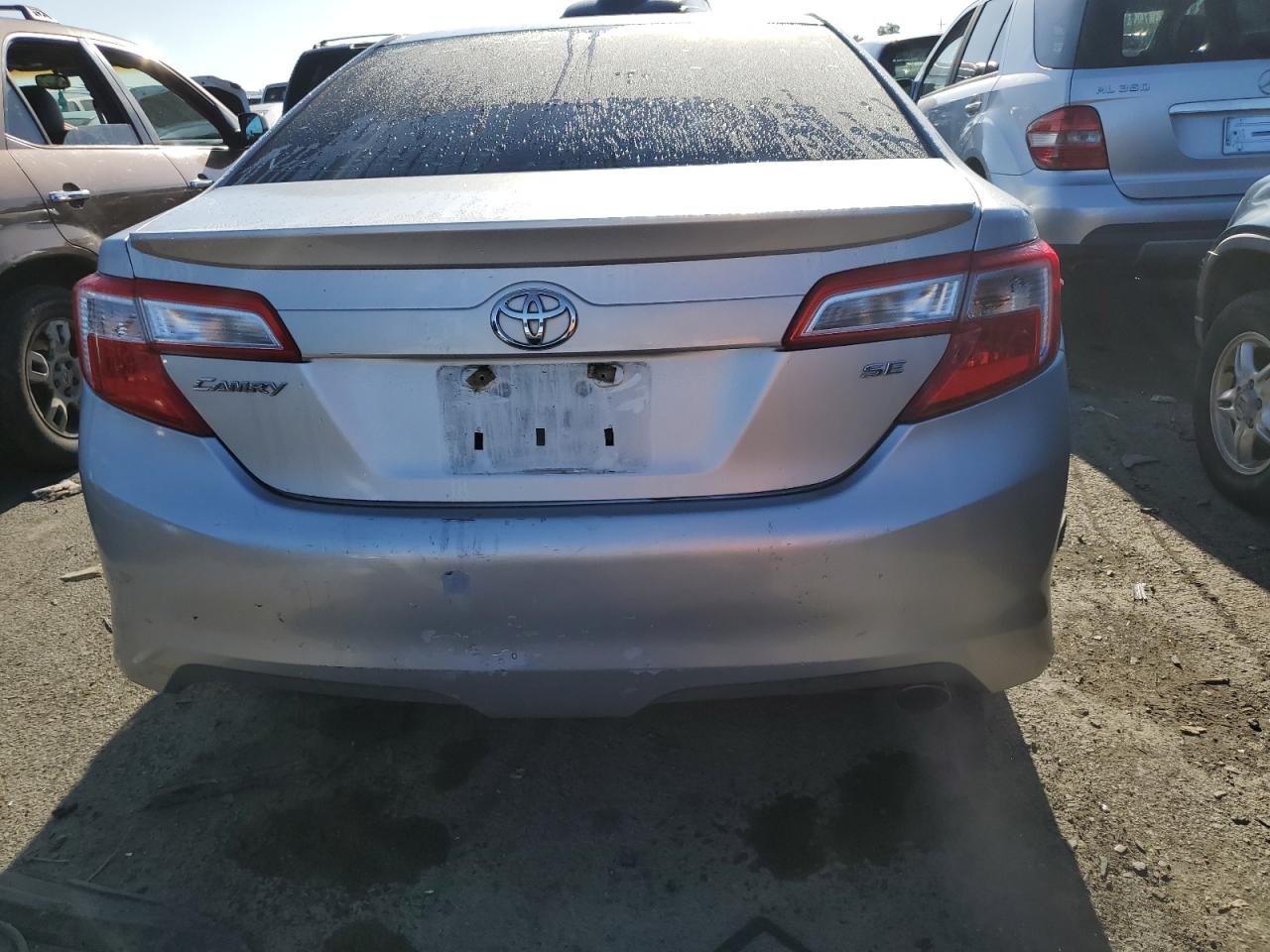 4T1BF1FK7CU045144 2012 Toyota Camry Base