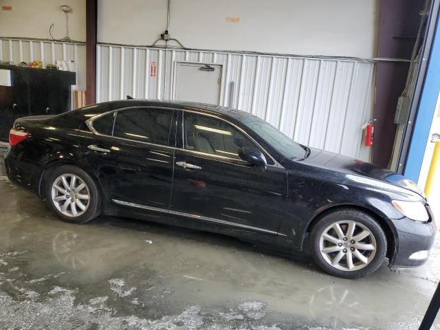 2007 Lexus Ls 460 VIN: JTHBL46F775019840 Lot: 50329544