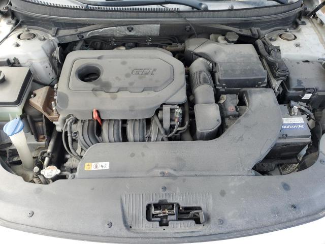 2015 Hyundai Sonata Se VIN: 5NPE24AF6FH055798 Lot: 51627414