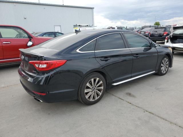 2017 Hyundai Sonata Sport VIN: 5NPE34AF0HH549641 Lot: 51988904