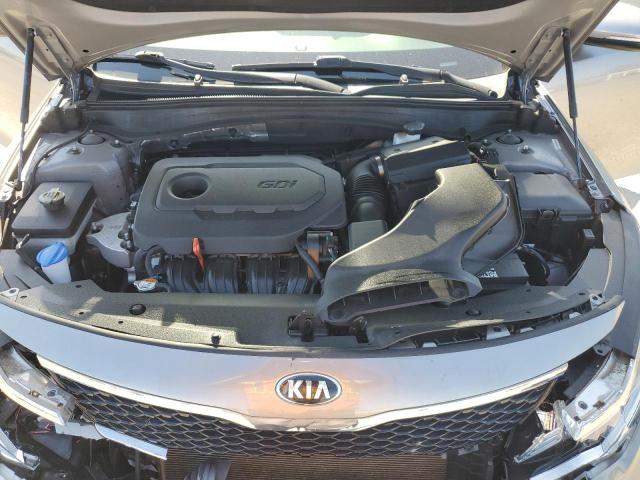 2018 Kia Optima Lx VIN: 5XXGT4L38JG213930 Lot: 50178384