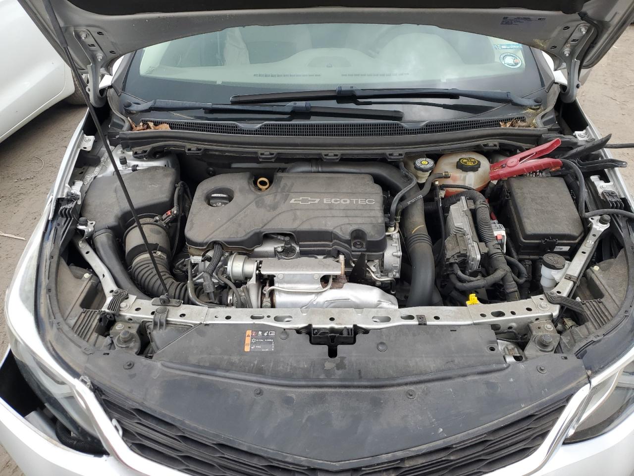 1G1BE5SM9H7159862 2017 Chevrolet Cruze Lt