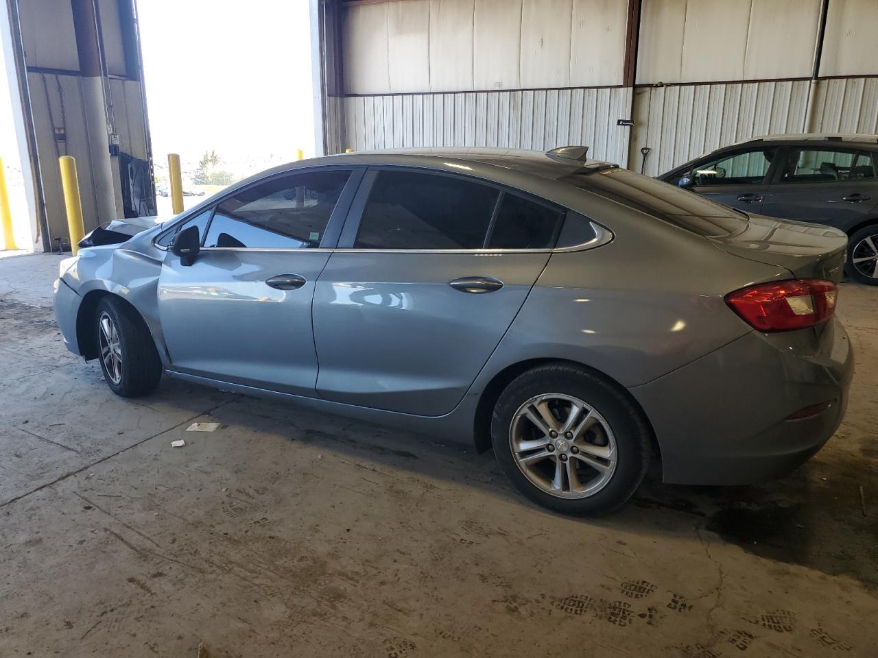 1G1BE5SM1J7236360 2018 Chevrolet Cruze Lt