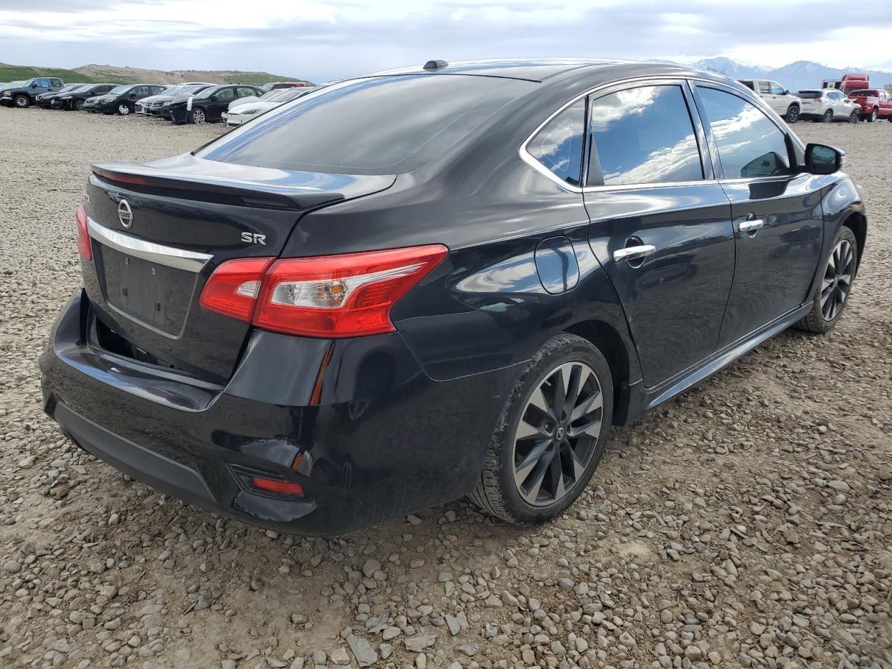 3N1AB7AP7GY300558 2016 Nissan Sentra S